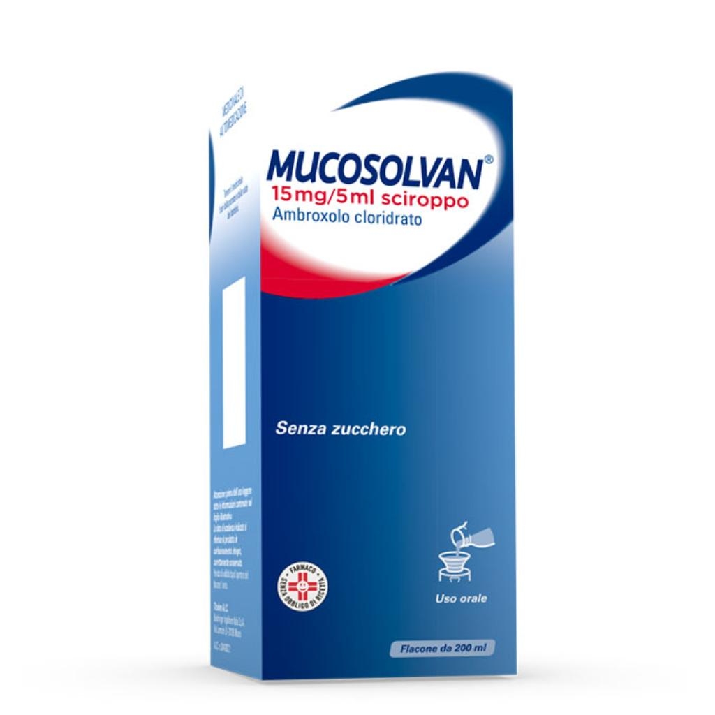 MUCOSOLVAN 15 MG/5 ML SCIROPPO GUSTO FRUTTI DI BOSCO