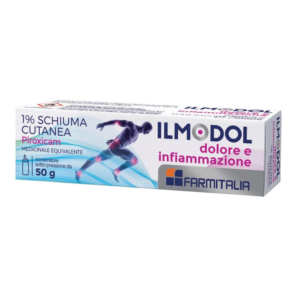 ILMODOL DOLORE E INFIAMMAZIONE 1% CREMA