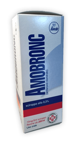 AMOBRONC 3 MG/ML – SCIROPPO