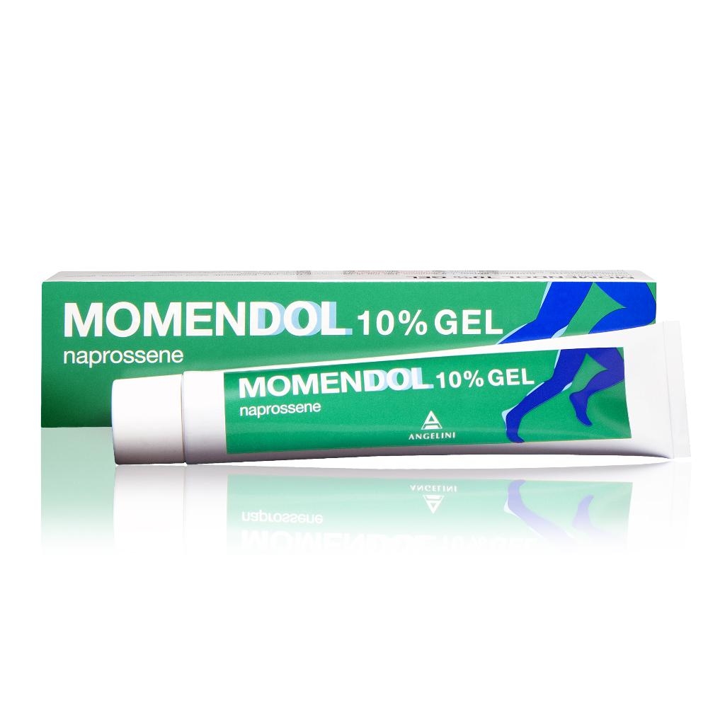 MOMENDOL 10% GEL