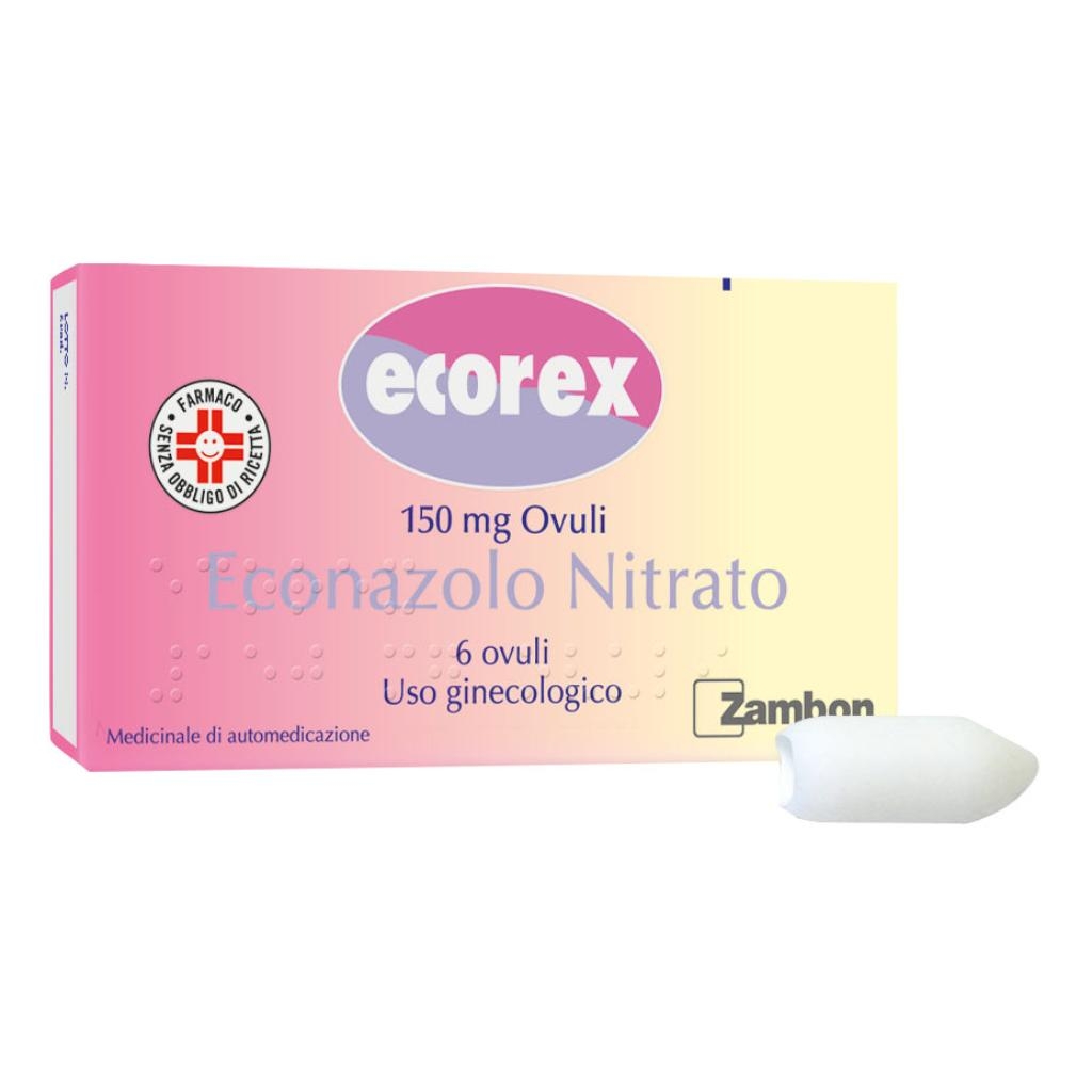  ECOREX VAGINALE