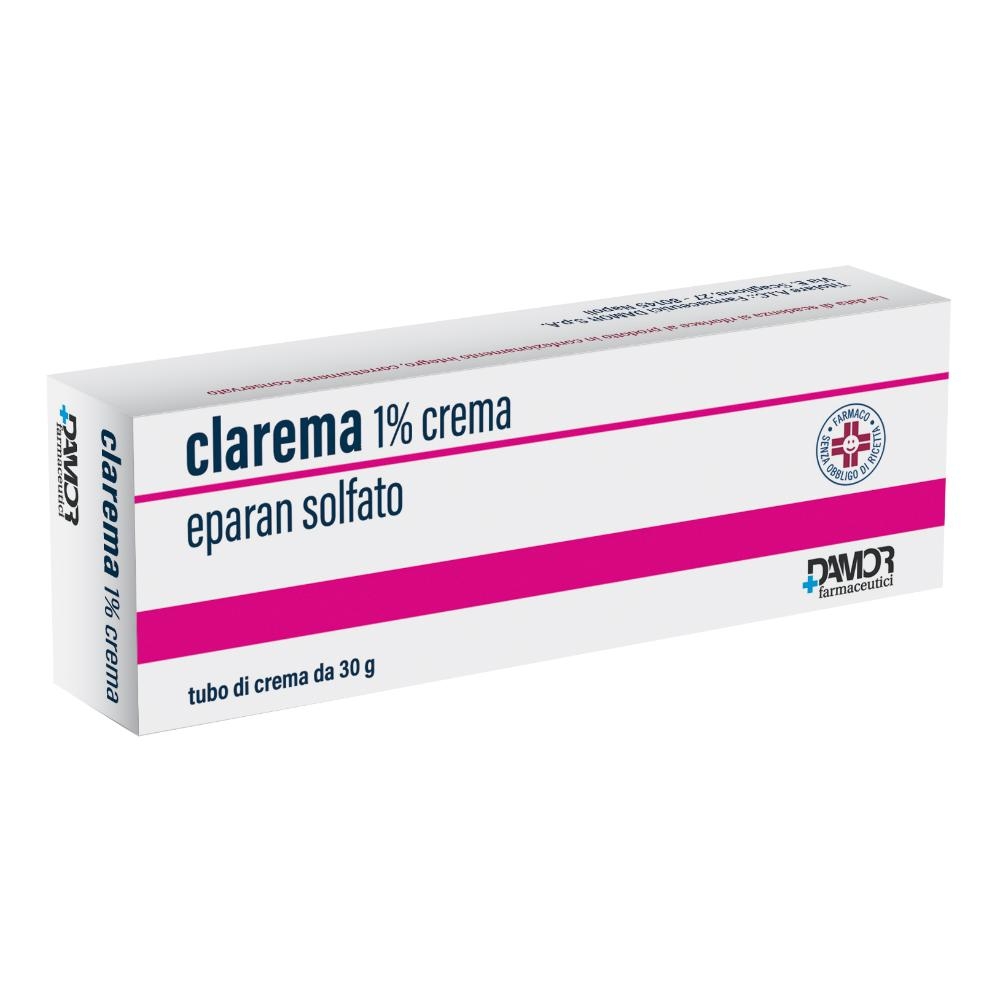 CLAREMA 1% CREMA