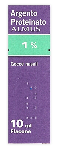 ARGENTO PROTEINATO ALMUS