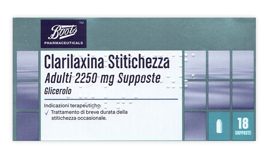 CLARILAXINA STITICHEZZA
