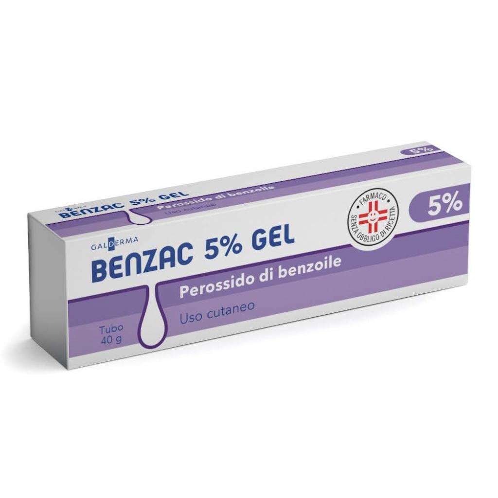 BENZAC GEL