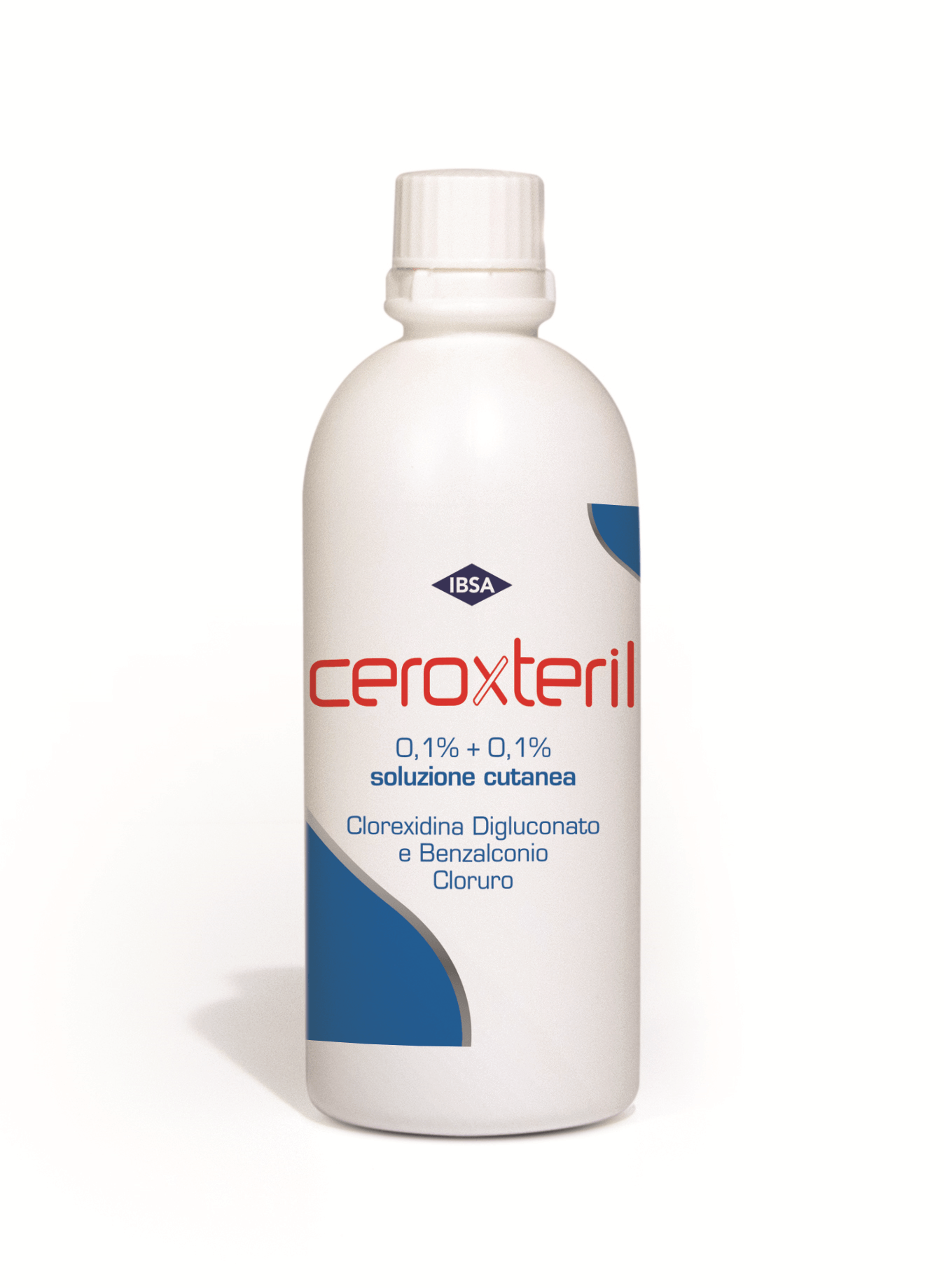 CEROXTERIL 0,1%+0,1% “SOLUZIONE CUTANEA”