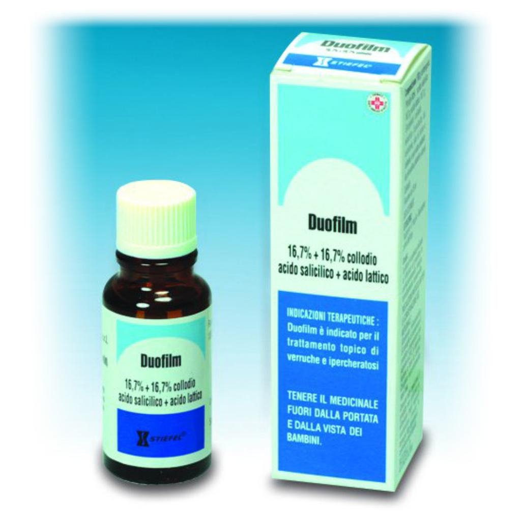 DUOFILM 16,7% + 15% COLLODIO