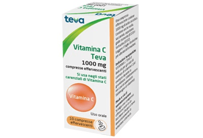 VITAMINA C TEVA