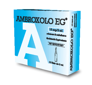 AMBROXOLO EG 15 MG/2 ML SOLUZIONE DA NEBULIZZARE