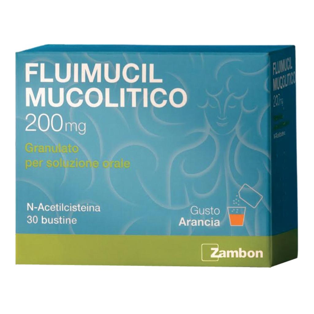 FLUIMUCIL MUCOLITICO