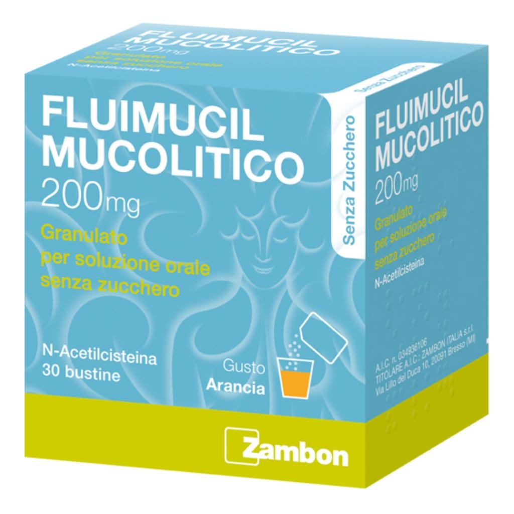 FLUIMUCIL MUCOLITICO