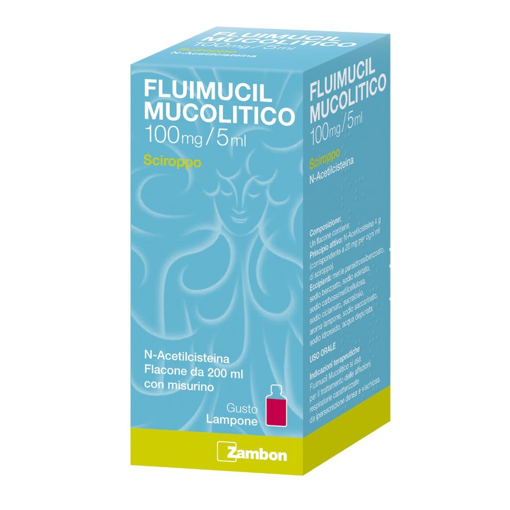 FLUIMUCIL MUCOLITICO