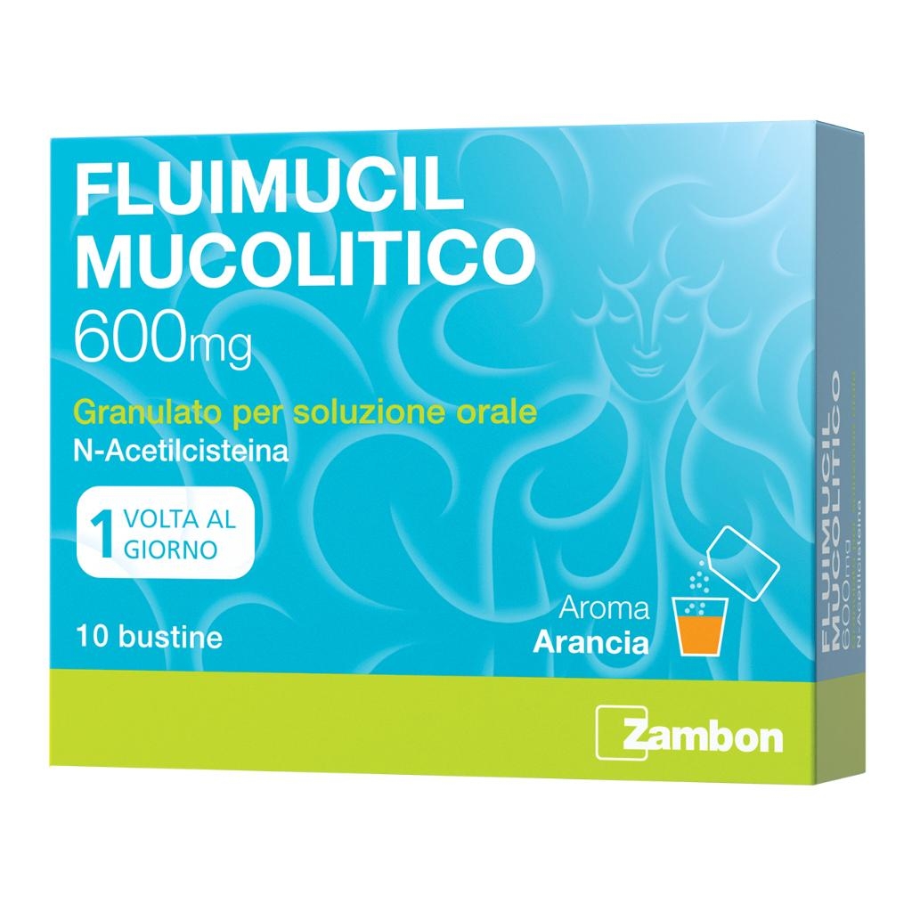 FLUIMUCIL MUCOLITICO