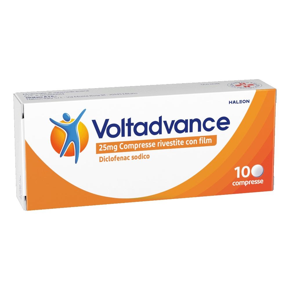 VOLTADVANCE 25 MG