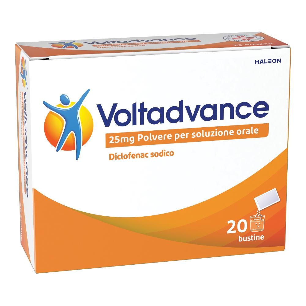 VOLTADVANCE 25 MG