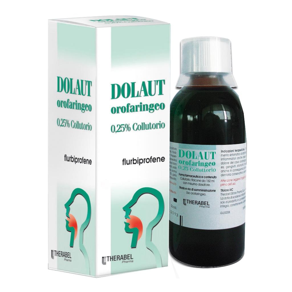 DOLAUT GOLA 0,25% COLLUTORIO