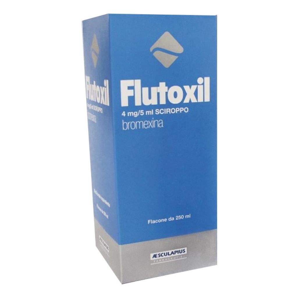 FLUTOXIL 4 MG/5 ML SCIROPPO