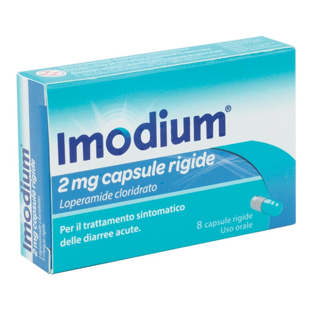 IMODIUM 2 MG