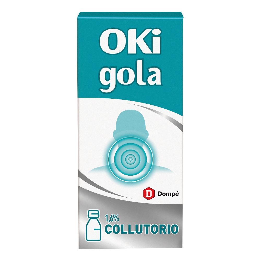 OKI GOLA 1,6% COLLUTORIO
