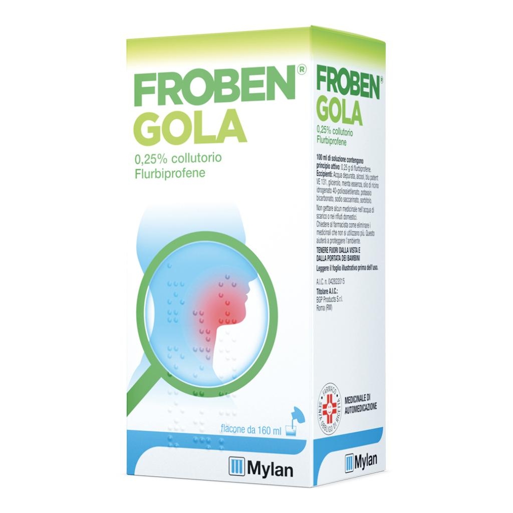 FROBEN GOLA