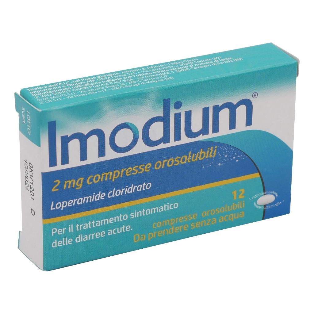 IMODIUM 2 MG