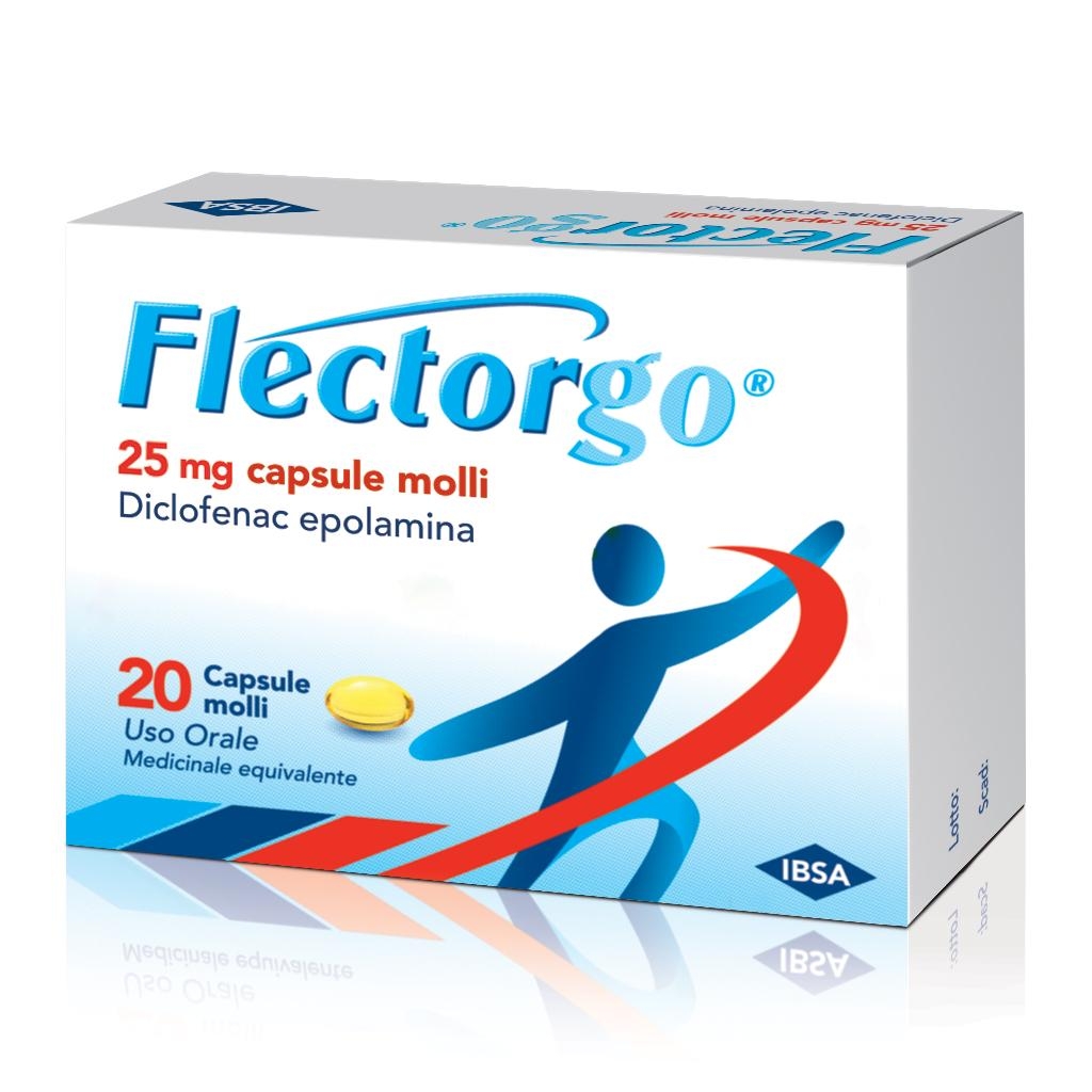 FLECTORGO CAPSULE MOLLI