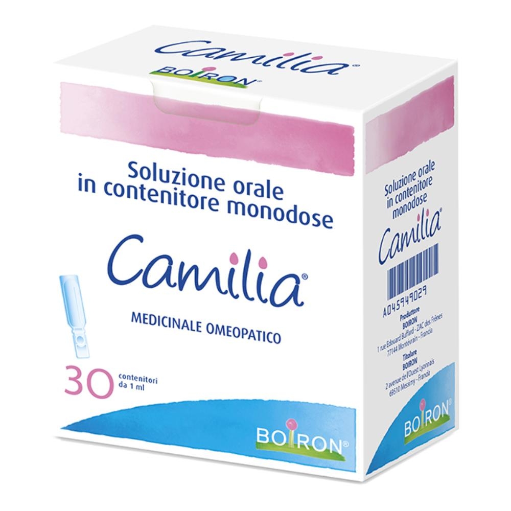 CAMILIA*orale soluz 30 contenitori monodose 1 ml