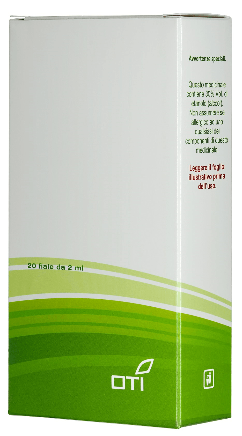 ANTI CD 21*06 LM Potenziata Liquida 20 fiale 2 ml soluzione idroalcolica per mucosa orale