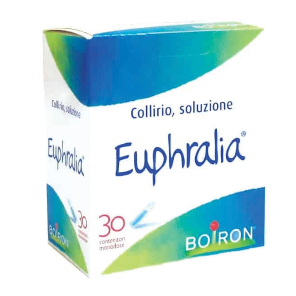 EUPHRALIA*collirio 30 contenitori monodose 0,4 ml