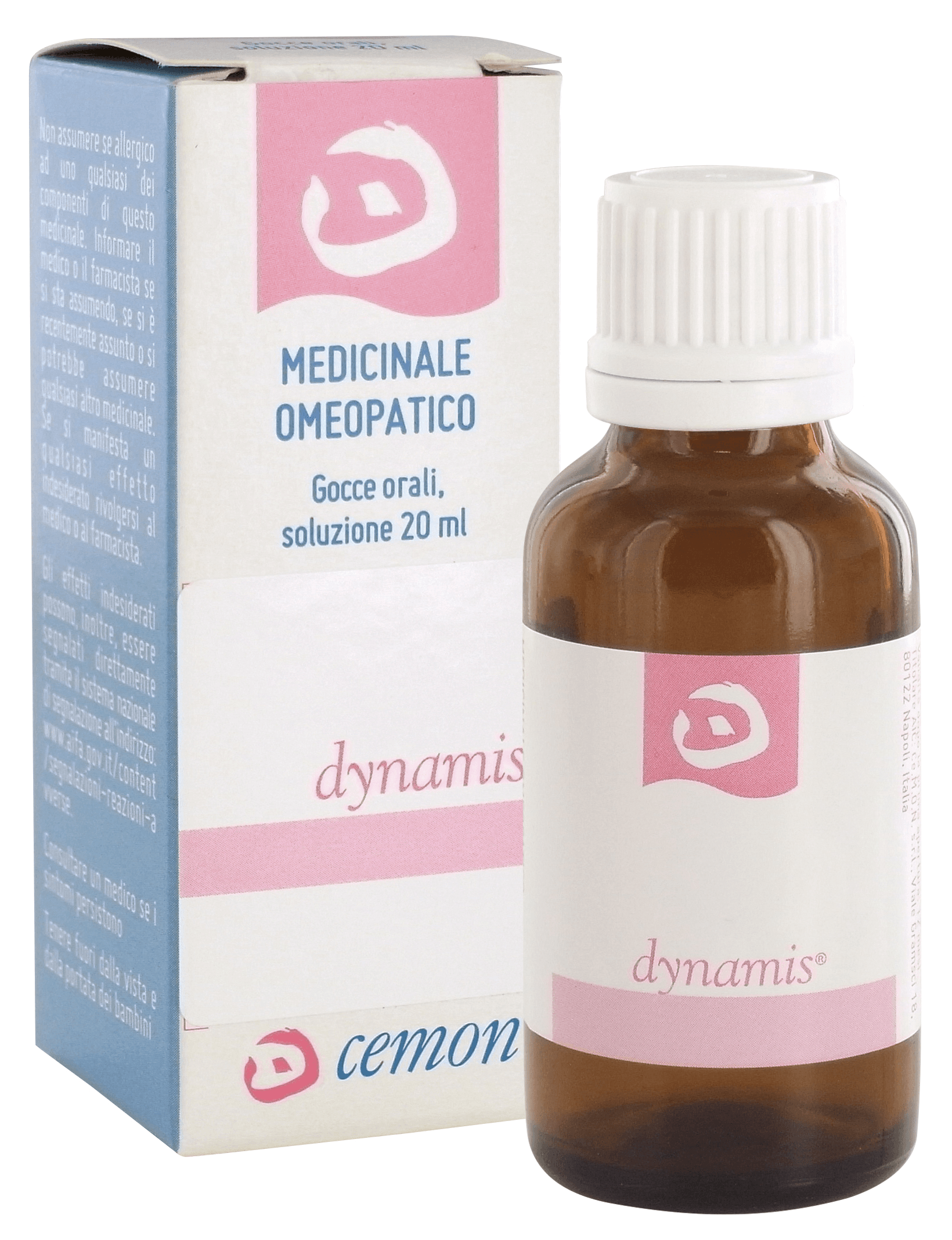 LYCOPODIUM CLAVATUM DYNAMIS*orale gtt 6 LM 20 ml