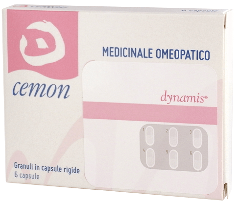 NATRIUM MURIATICUM DYNAMIS*granuli 2 capsule 6 LM 1 capsula 18LM 1 capsula 30 LM 26 capsule 35K capsule da 800 mg