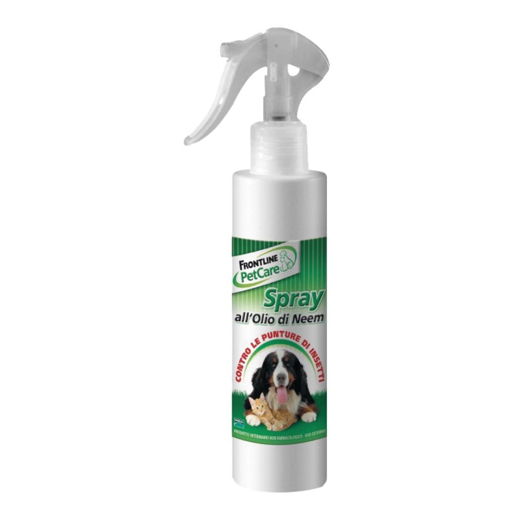 FRONTLINE SPRAY (FIPRONIL 0,25%)