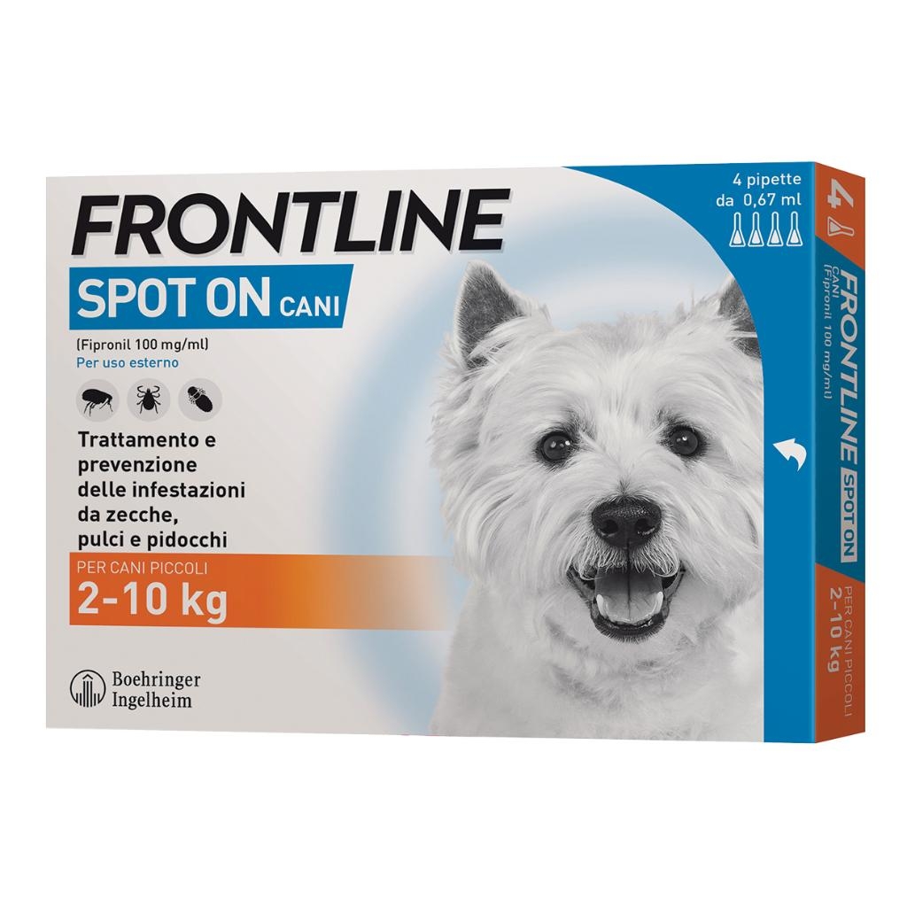 FRONTLINE SPOT-ON CANI