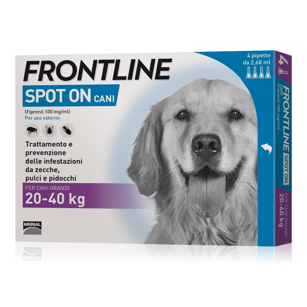 FRONTLINE SPOT-ON CANI