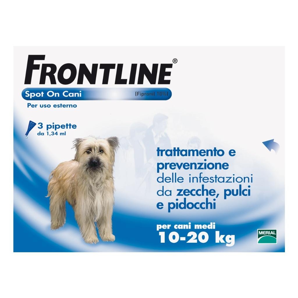 FRONTLINE SPOT-ON CANI