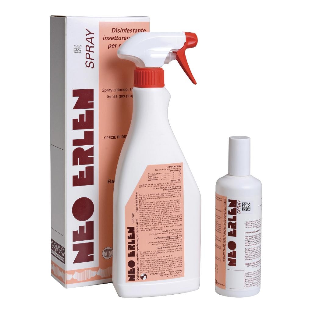 NEO ERLEN SPRAY