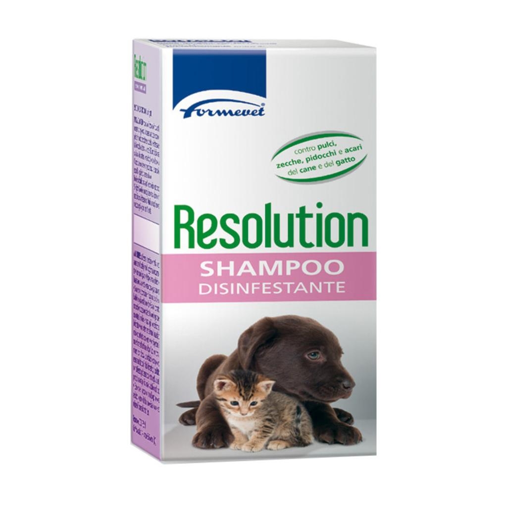 RESOLUTION SHAMPOO