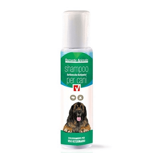 CANDIOLI DOMESTIC ANIMALS SHAMPOO