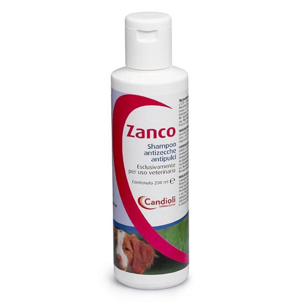 ZANCO SHAMPOO