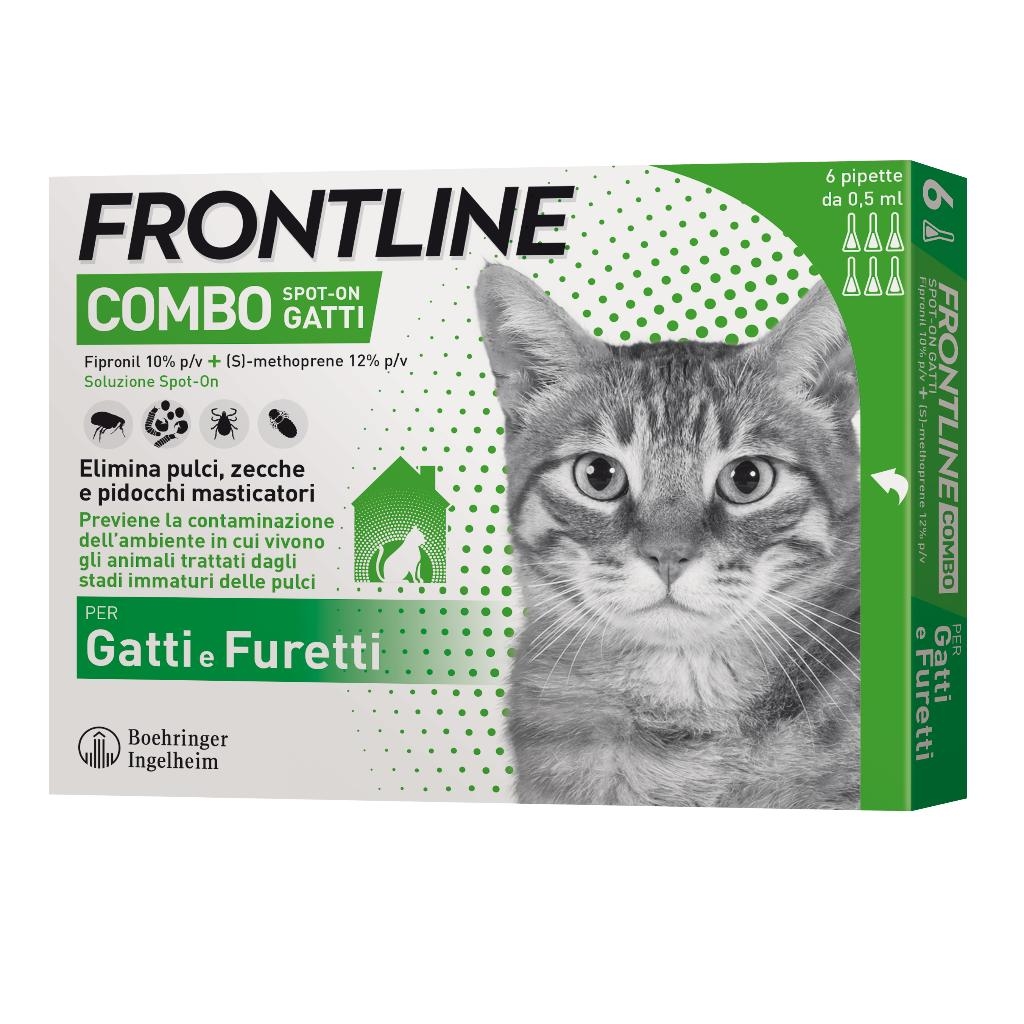 FRONTLINE COMBO SPOT-ON GATTI