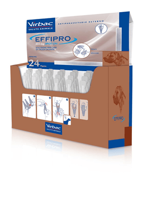 EFFIPRO SPOT-ON PER CANI