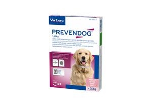 PREVENDOG 1.304 G COLLARE MEDICATO PER CANI DI TAGLIA GRANDE