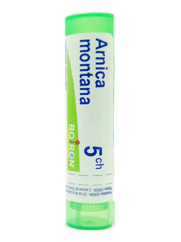 ARNICA MONTANA 5CH GRANULI