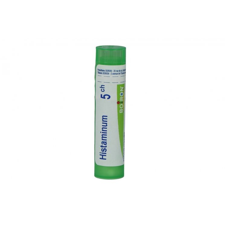 HISTAMINUM 5 CH GRANULI