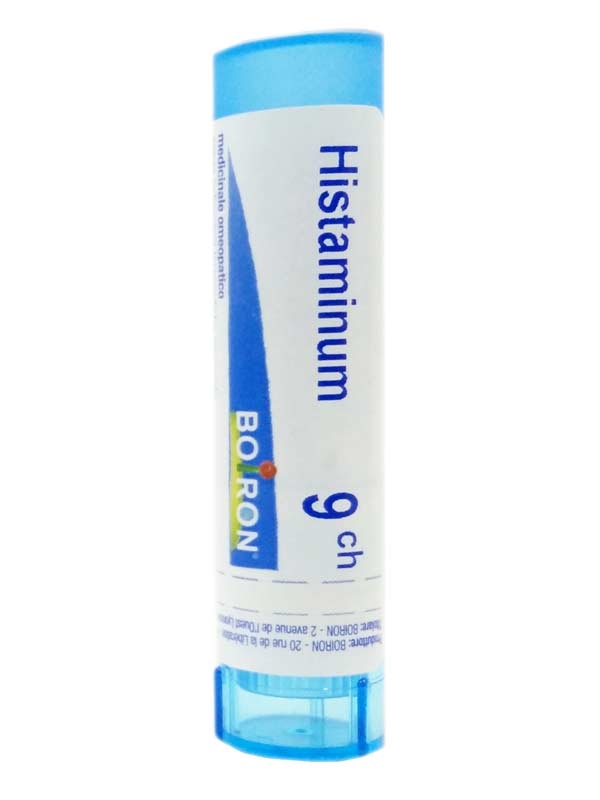 HISTAMINUM 9 CH GRANULI