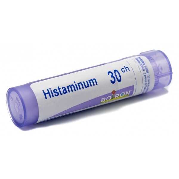 HISTAMINUM 30 CH GRANULI