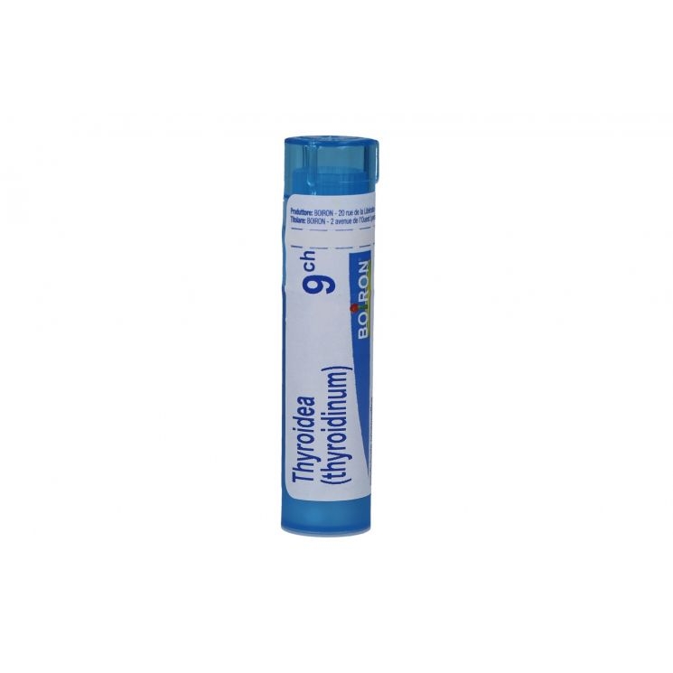 THYROIDINUM 9 CH GRANULI 4G