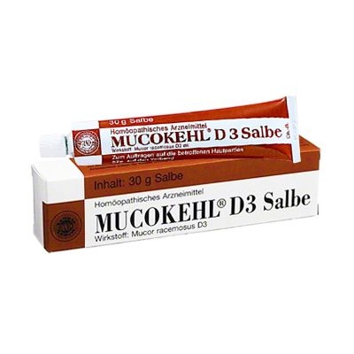 SANUM MUCOKEHL D3 POMATA 30 G