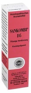 SANUM SANKOMBI D5 GOCCE 10 ML