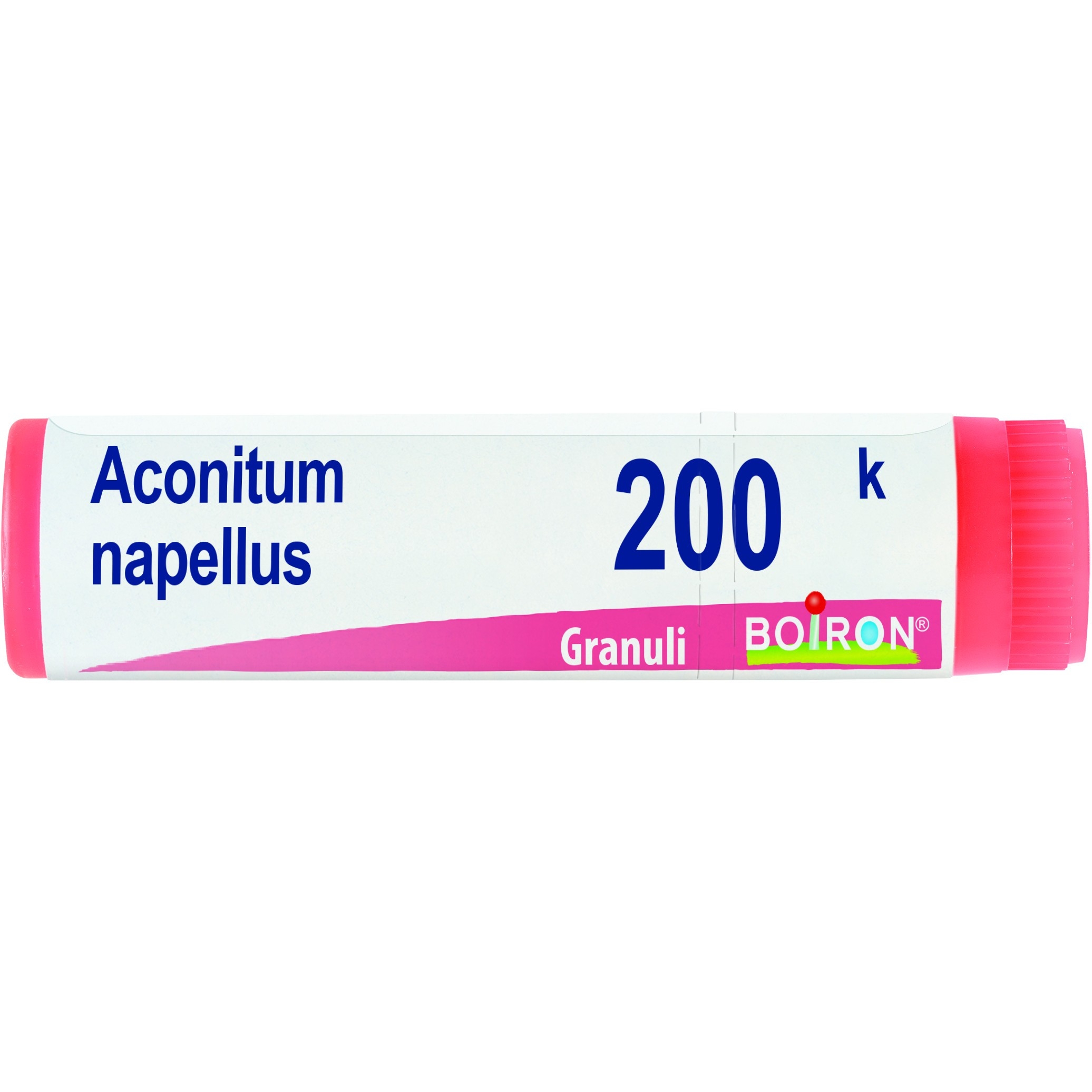 ACONITUM NAPELLUS 200K GLOBULI 1G